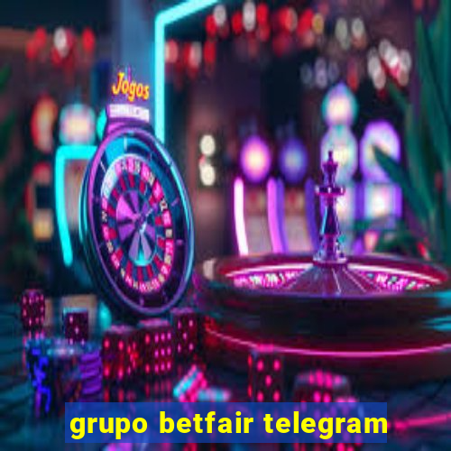 grupo betfair telegram